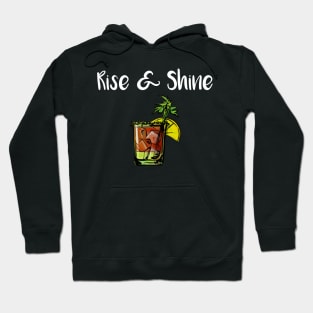 Rise and Shine Bloody Mary Hoodie